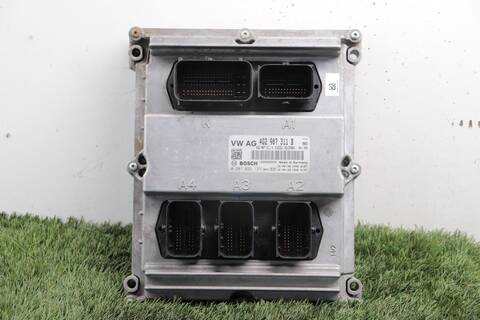 Centralita Motor ECU Audi A6 3.0 TDI CLEAN DIESEL QUATTRO AVANT 272CV 200KW
