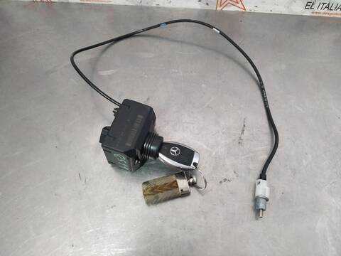 Antirrobo Mercedes Clase C 160 C 220 CDI BLUEEFFICIENCY 204.002) 170CV 125KW