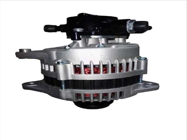 Foto 2ª: Alternador Opel Astra 1.7 CDTI L08) (2005)