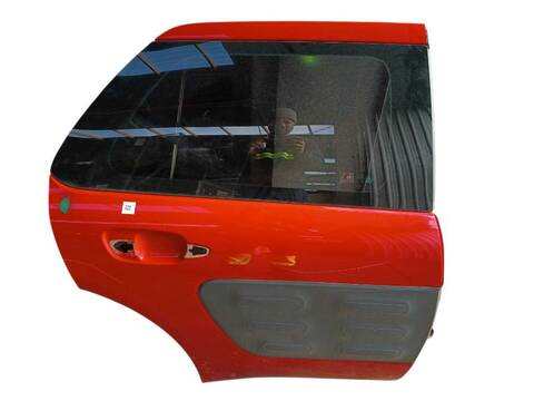 Foto 3ª: Puerta Trasera Derecha Citroen C4 1.2 VTI 82 (2014)