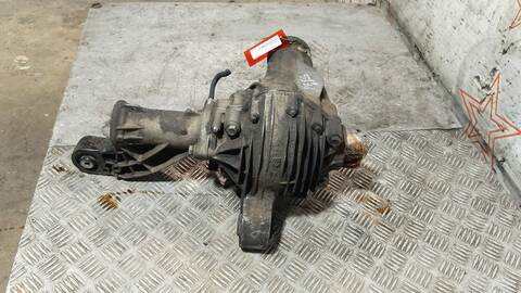 Foto 2ª: Diferencial Delantero Mercedes Clase ML 320 3.0 CDI W164) 224CV 165KW 164.122) [OM642940] (2005)