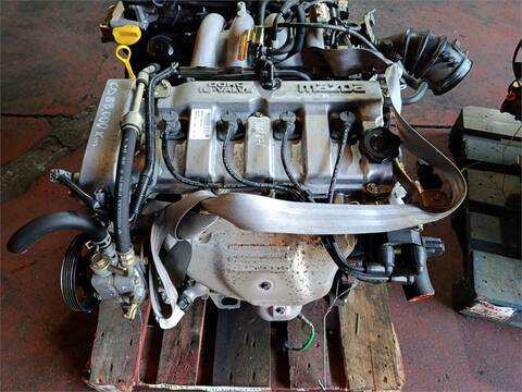 Foto 2ª: Motor Completo Mazda 6 FS2C BERLINA (2002)