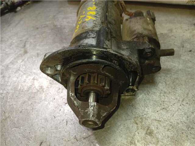 Foto 3ª: Motor de Arranque Kia Carens 1.7 BASIC [1.7 LTR. - 85 KW CRDI CAT] [D4FD]