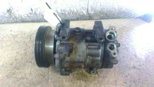 Foto 2ª: Compresor Aire Acondicionado Dacia Logan 1.4 G [K7J A7] (2008)