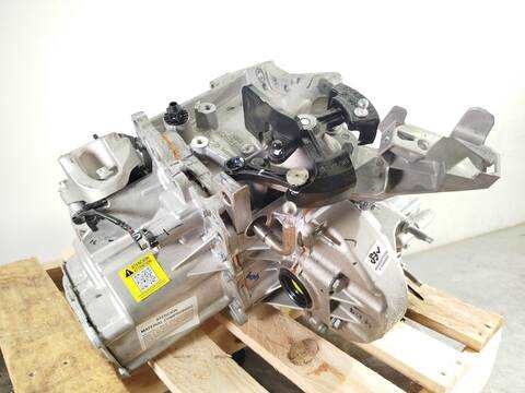 Foto 2ª: Caja Cambios Citroen C3 1.2 THP 110 110CV 81KW [HN09] (2025)