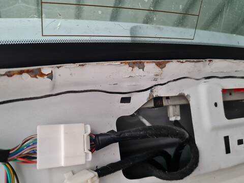 Foto 2ª: Portón Mazda CX5 LUXURY 4WD [SH] (2014)