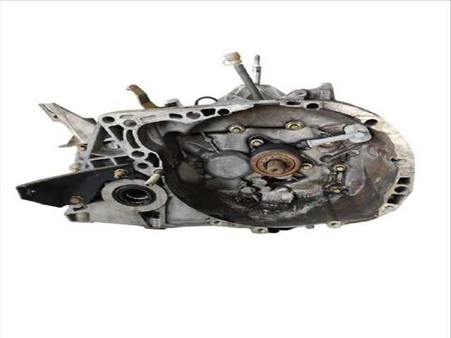 Foto 3ª: Caja Cambios Renault Scenic 1.5 DCI JM0F) JM0/1_) (2003)