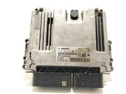 Centralita Motor ECU Peugeot 308 GT LINE 131CV
