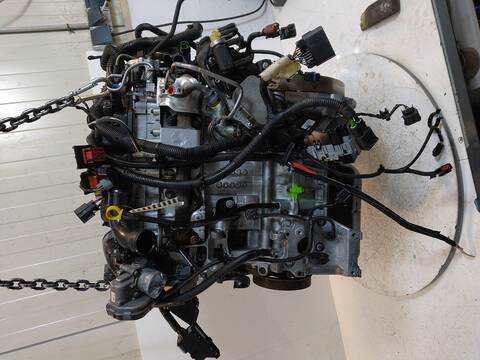 Motor Completo Volvo V70 114CV 84KW