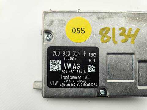 Foto 2ª: Centralita Motor ECU Volkswagen T-Cross BASIS 95CV 70KW [DLAC] (2021)