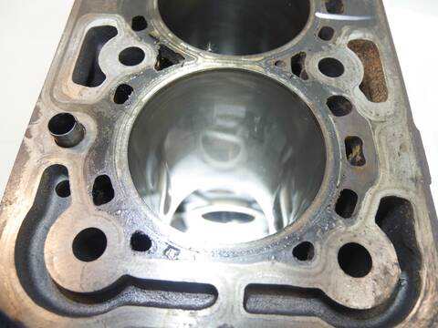 Foto 3ª: Bloque Motor Ford Transit 130 CV 96KW [BKFB] (2021)
