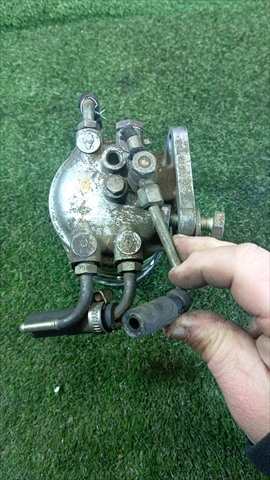 Foto 3ª: Filtro Combustible Nissan Patrol 2.8 D A428 3P TECHO ALTO (1989)