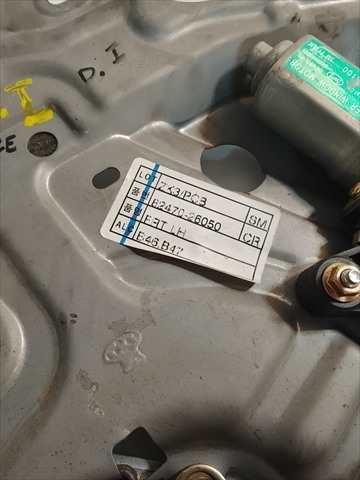 Foto 2ª: Elevalunas Eléctrico Delantero Izquierdo Hyundai Santa Fe 2.0 D [D 4EA] (2002)