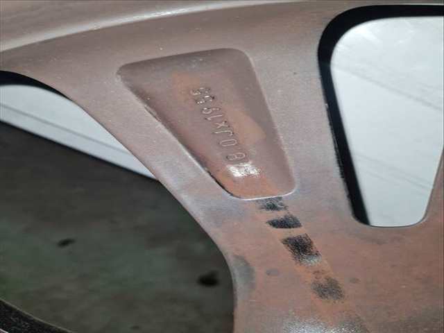 Foto 3ª: LLanta Chapa Hyundai i30 2.0 N 275CV 202KW [G4KH] (2018)