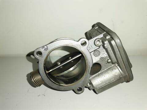 Foto 2ª: Caja Mariposa Bmw Serie 1 114 116D 2.0 16V DIESEL CAT 116CV (2007)