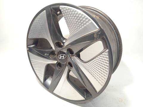 LLanta Chapa Hyundai Ioniq 1.6 GDI HYBRID 105CV 77KW