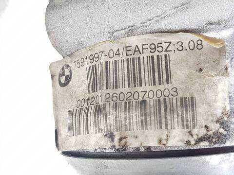 Foto 3ª: Diferencial Delantero Bmw X3 XDRIVE 20D (2010)