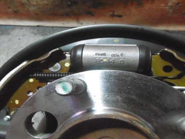 Foto 2ª: Disco Freno Trasero Ford Ka 1.2 BASIS [1.2 LTR. - 51 KW TI-VCT CAT] [APKE]