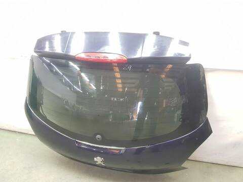 Foto 3ª: Portón Peugeot 208 1.2 12V E-THP 110CV (2012)