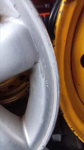 Foto 2ª: LLanta Aleacion Opel Frontera 2.8 TD A [4JB1] (1996)