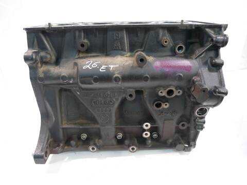 Foto 2ª: Bloque Motor Audi Q3 200 CV 147KW [CCTA, CCT]