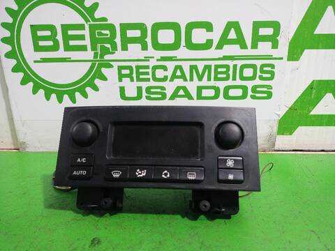 Mando Climatizador Peugeot 307 1.6 16V HDI 90CV