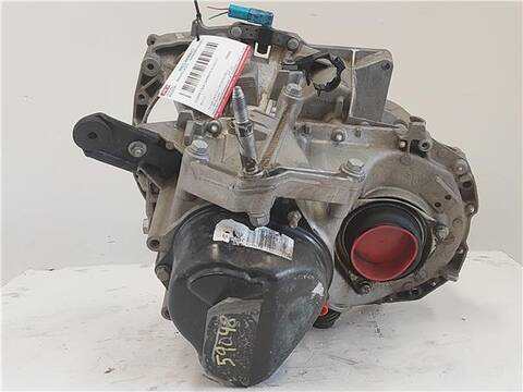 Foto 3ª: Caja Cambios Renault Clio 1.2 16V B/CB05) 75CV 55KW [D4F 722] (2008)