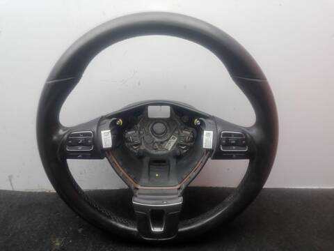 Foto 1ª: Volante Volkswagen Golf 1.6 TDI 105CV 77KW [CAY] (2009)