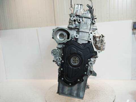 Foto 3ª: Motor Completo Jaguar F Pace 2.0 D TD4 XE XF [204DTH, 204DTD, AJ20D4] (2019)