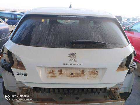 Foto 2ª: Portón Peugeot 308 STYLE 120CV 88KW [BH01] (2017)