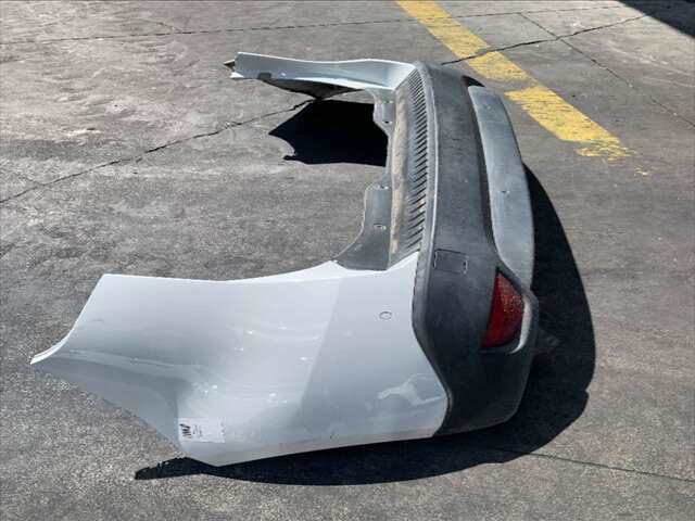 Foto 2ª: Paragolpes Trasero Renault Scenic 2.0 16V140CV [M4R 711] (2010)