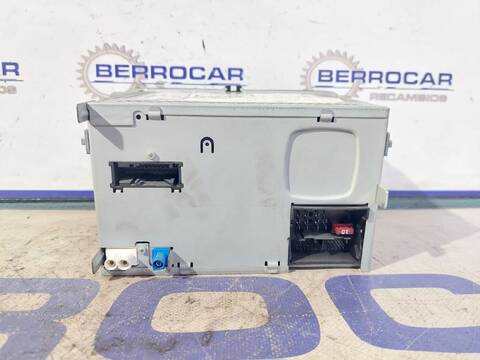 Foto 3ª: Sistema Audio Radio CD Skoda Spaceback 1.6 TDI 90CV (2013)