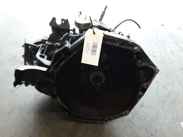 Caja Cambios Nissan Qashqai 1.500 DCI104-110CV/76-81KW