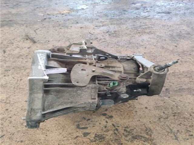 Foto 2ª: Caja Cambios Renault Laguna 2.2 DCI (BG0F) [G9T 702]