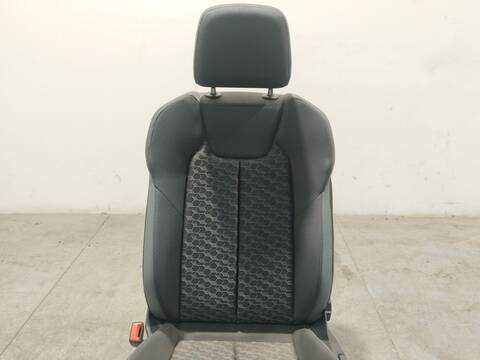 Foto 3ª: Asiento Delantero Izquierdo Audi A1 30 TFSI 116CV 85KW [DUSA] (2024)