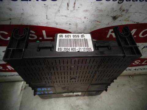 Foto 3ª: Centralita Confort BSI Peugeot 307 XS 109CV 80KW [9HZ] (2005)