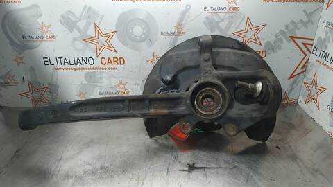 Foto 2ª: Mangueta Delantera Izquierda Mercedes Clase ML 280 3.0 CDI 190CV 140KW W164) 280 CDI 4M EDITION [OM642940] (2006)