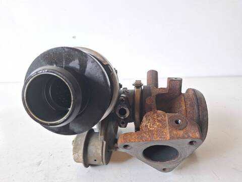 Foto 2ª: Turbocompresor Mercedes Clase A 140 A 180 CDI A-EDITION 109CV (2004)