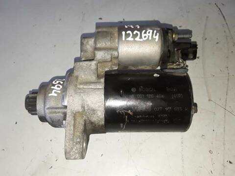 Foto 2ª: Motor de Arranque Seat Ibiza HIT 1.2 12V 69CV