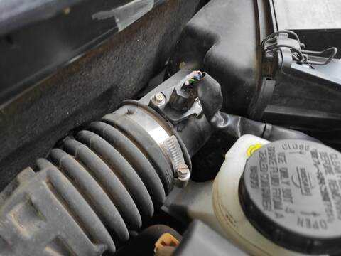 Caudalimetro Nissan Qashqai M9R EURO4