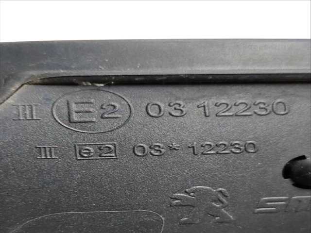 Retrovisor Derecho Peugeot 308 1.2 THP 130 AUT. 131CV