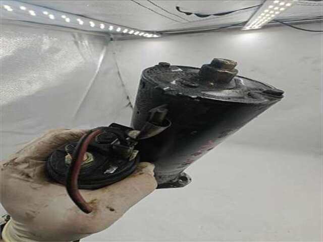 Foto 2ª: Motor de Arranque Audi A4 1.9 TDI (96 KW) [1.9 LTR. - 96 KW TDI] [AVF]