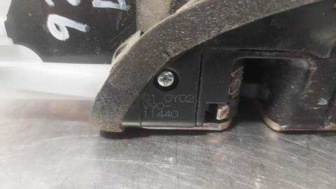 Foto 4ª: Cerradura Puerta Delantera Izquierda Nissan Juke N-CONNECTA 117CV 86KW [HRA0] (2021)