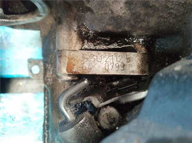 Foto 3ª: Caja Cambios Seat Ibiza 1.9 TDI [AXR]