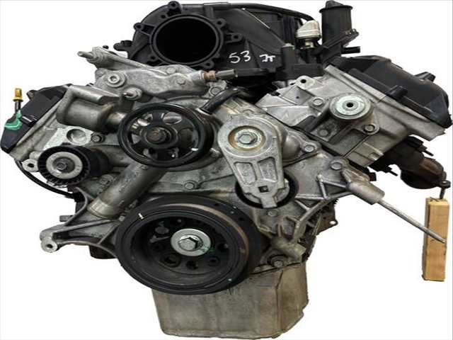 Foto 3ª: Motor Completo Dodge Charger 5.7 V8 375 CV 276KW [EZH] (2018)
