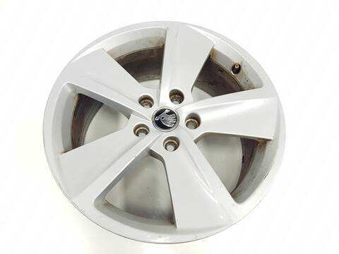 LLanta Aleacion Skoda Superb 2.0 TDI 150CV