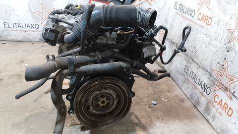 Foto 2ª: Motor Completo Seat Ibiza STYLANCE - STYLE 105CV 77KW [CBZ] (2013)