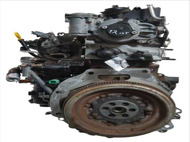 Foto 2ª: Motor Completo Audi A3 150 CV 110KW [CRLB, CRL]