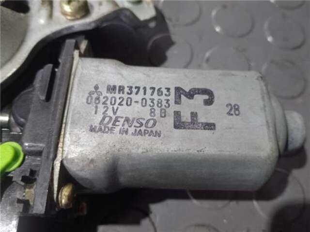 Foto 2ª: Elevalunas Eléctrico Trasero Izquierdo Mitsubishi Montero 2.0 GDI (H67W. H77W) [4G94 (GDI)]