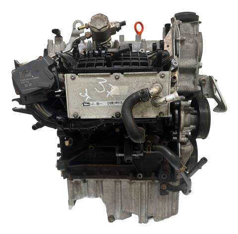 Foto 3ª: Motor Completo Audi A1 1.4 TFSI TSI 122 CV 90KW [CAXA, CAX]